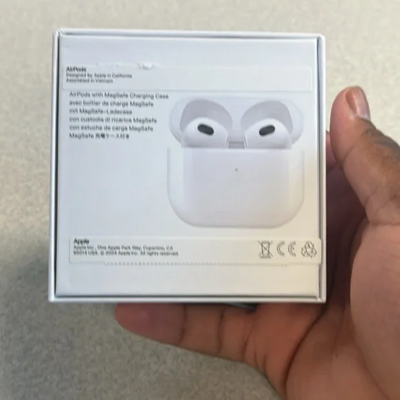 Apple | Headphones | Airpods Pros 3rd Generation | Poshmark